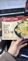 Fettuccine Alfredo