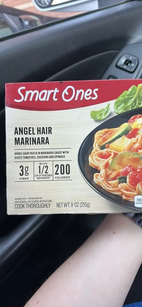 ANGEL HAIR MARINARA