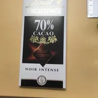 Chocolat 70%
