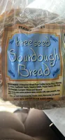 three seed Sourdough Bread