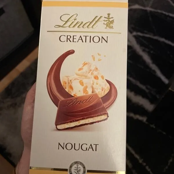 Création nougat