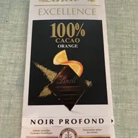 100% cacao orange