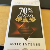 Noir intense