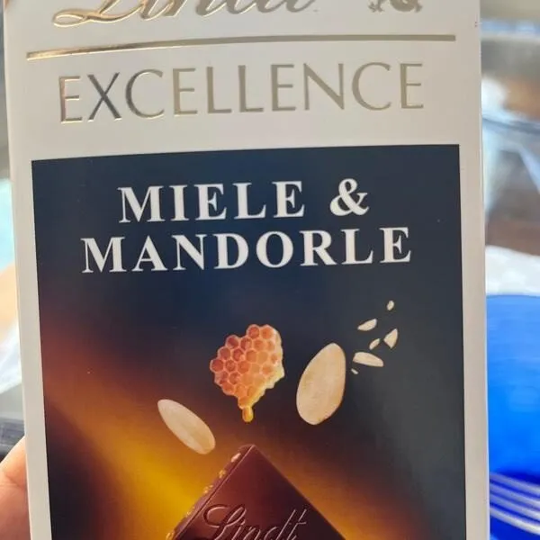 Miele e mandorle