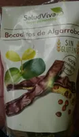 Bocaditos de algarroba