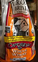whole wheat bread