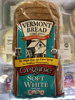 Vermont Bread Company Organic Soft White Bread