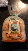 Potato Burger Buns
