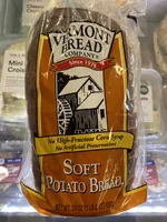 Soft Potato Bread