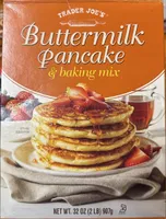 Buttermilk pancake & baking mix
