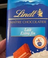 Chocolat lait