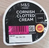 Cornish Clotted Cream 40g