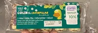 5 Mini Colin the Caterpillar