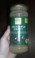 Vegetable gravy