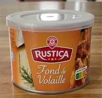 Rustica fond de volaille