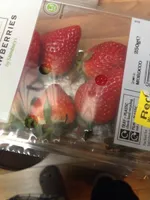 Strawberries