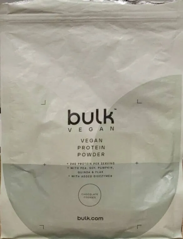 Protéines vegan