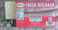 Fresh Kielbasa