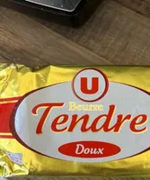 Beurre tendre