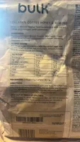 bulk COLLAGEN COFFEE HONEY & ALMOND