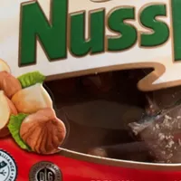 Nussbeisser - Vollmilchschokolade
