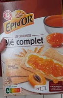 Épi d'or les craquantes