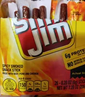 Spicy Snack Sticks