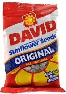ORIGINAL Roasted & Roasted Sunflower Seeds
