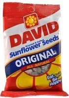 ORIGINAL Roasted & Roasted Sunflower Seeds