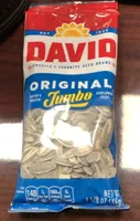 Original Jumbo Salted & Roasted Sunflower Seeds