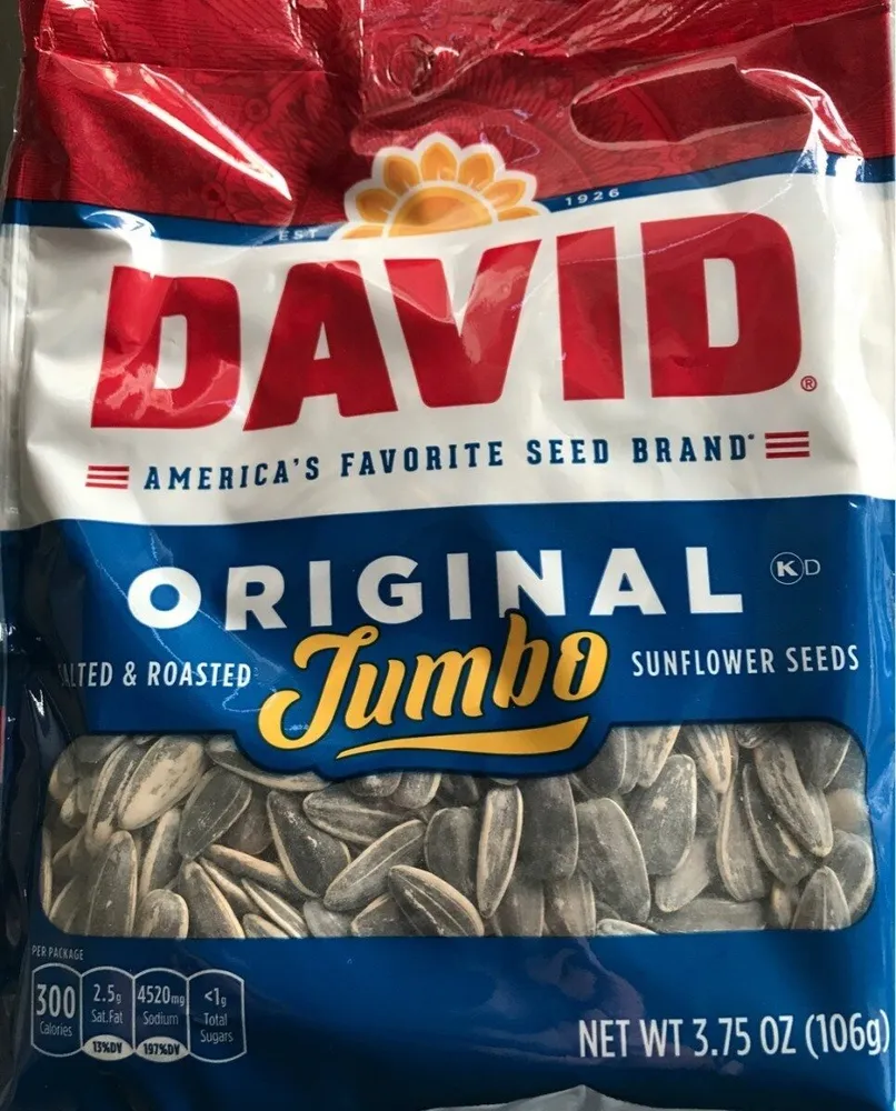 Original jumbo sunflower seeds