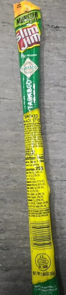 Smoked Snack Stick
