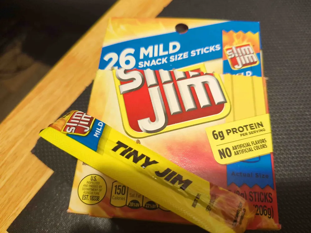 ORIGINAL SNACK SIZE STICKS