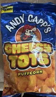 Cheesy Tots
