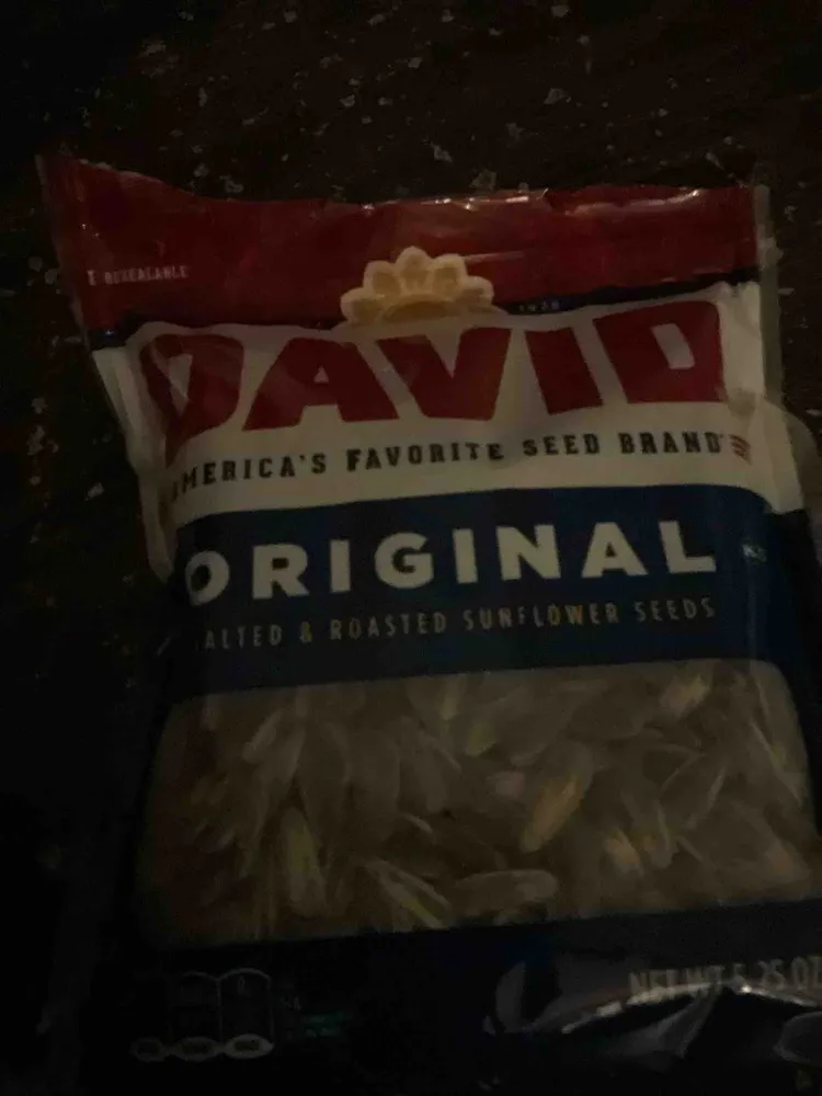 Original Salted & Roasted Sunflower Seeds