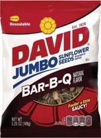 BAR-B-Q Jumbo Salted & Roasted Sunflower Seeds