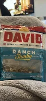 Ranch Jumbo Sunflower Seeds