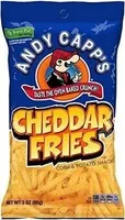 Cheddar Fries