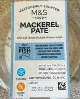 Mackerel Pate