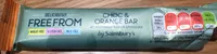 Choc & Orange bar