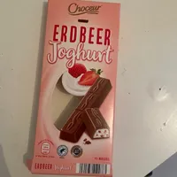 Chocolat fraise