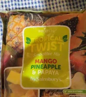 Mango Pineapple Smoothie Mix