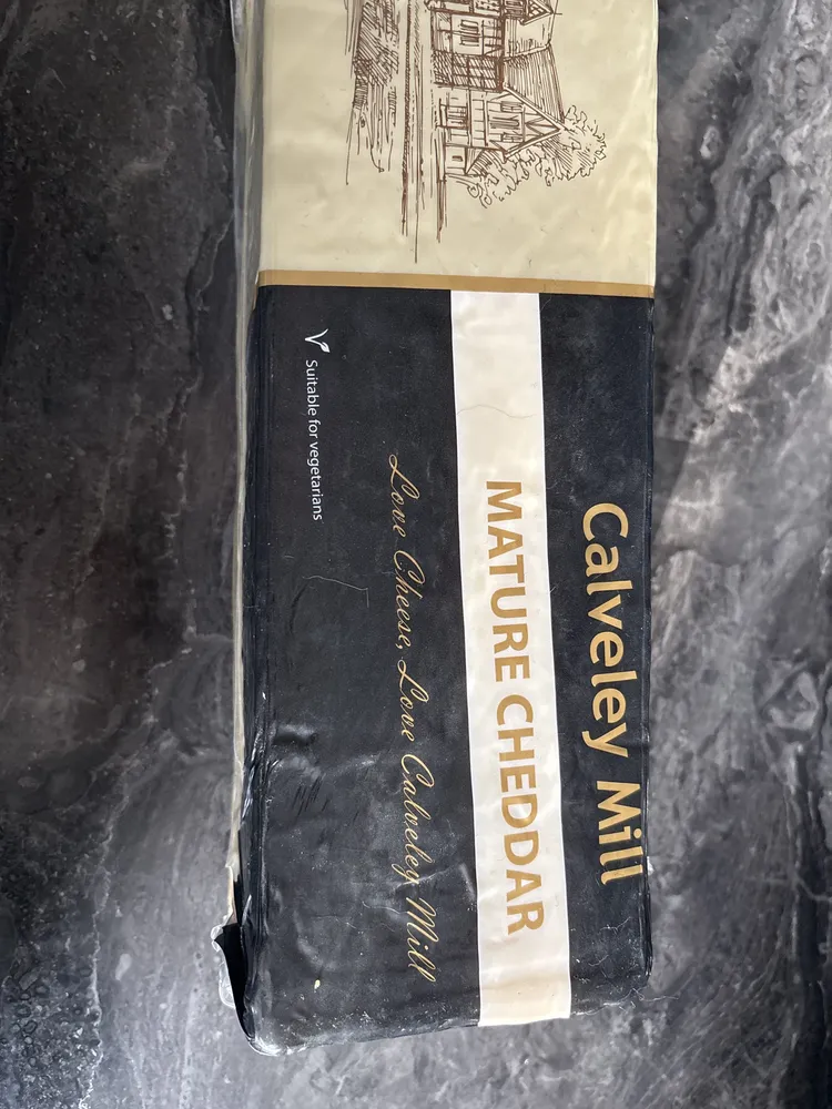 Calveley Mill Mature Cheddar