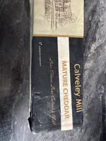 Calveley Mill Mature Cheddar