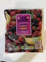 Frozen Very Berry Smoothie Mix