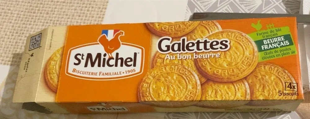 Galettes