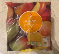 Frozen Mango