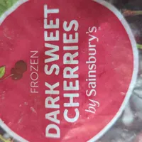 Frozen Dark Sweet Cherries