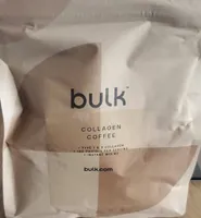 Collagen coffee