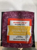 Extra Lean Ground Beef